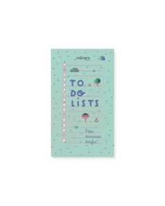 'To Do Lists' : Listas Magnéticas
