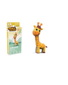 Girafa - Puzzle 3D