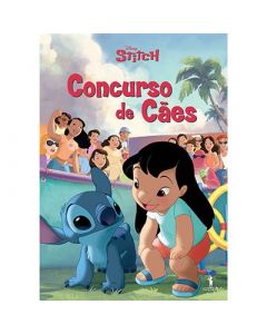 Stitch - Concurso de Cães