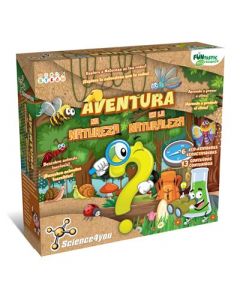 Aventura na Natureza