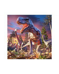 Íman 3D - T-Rex Attack 