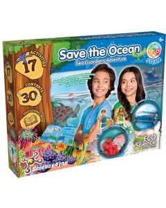 Salvar os Oceanos