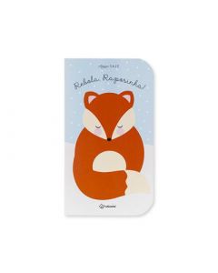 Rebola, raposinha!