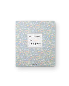 What makes you happy? (patterns)