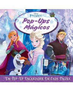 Frozen - Pop-Ups Mágicos