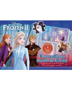 Frozen 2 - O Maravihoso Mundo