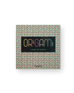 Origami - livro de papeis