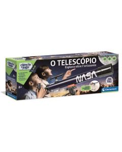O telescópio Nasa