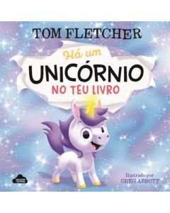 Há um unicórnio no teu livro