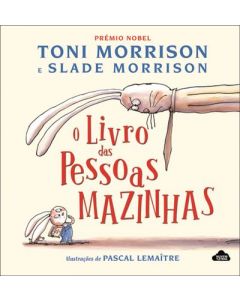 O Livro das Pessoas Mazinhas