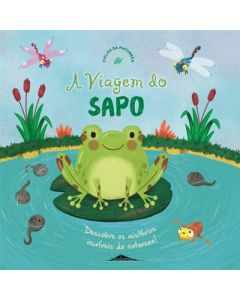 Ciclos da Natureza 4: viagem sapo