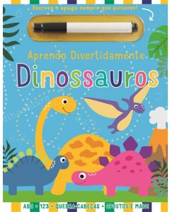 Aprendo Divertidamente Dinossauros