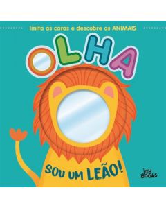 Olha: Sou um Leão!