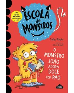 Escola de Monstros 2: Doce c/pão