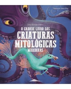 O grande livro: criaturas mitologicas