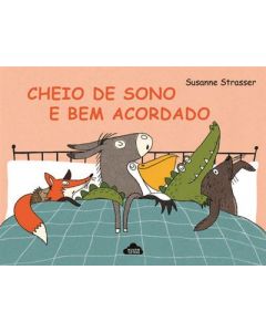 Cheio de Sono e Bem Acordado