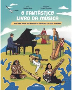 O Fantástico Livro da Música