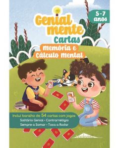 Genialmente Cartas: Memo. Cálc.