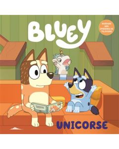 Bluey: Unicorse