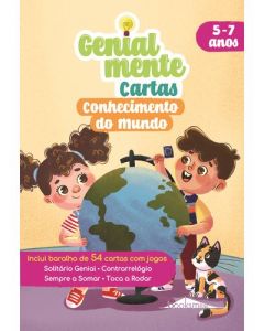 Genialmente Cartas: Conh. do Mundo