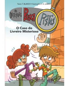 Os Detetives Buscapistas 2: Livreiro