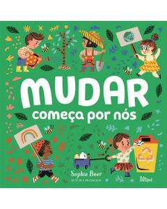 Mudar Começa por Nós