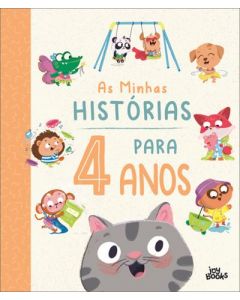 As Minhas Histórias para 4 Anos