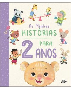 As Minhas Histórias para 2 Anos