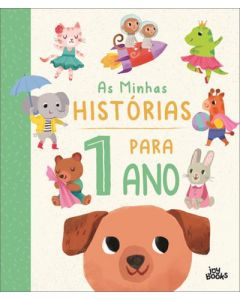 As Minhas Histórias para 1 Ano