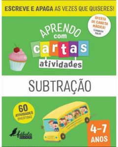 Atividades - Subtração 4-7 (cartas)