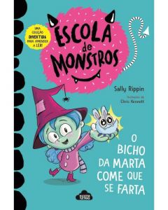 Escola de Monstros 1: Come q farta