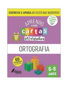 Atividades - Ortografia 6-8 (cartas)