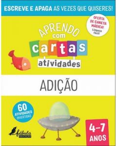 Atividades - Adição 4-7 (cartas)