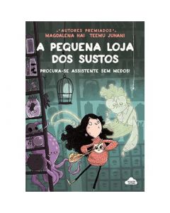 Loja dos Sustos 1: Sem medos