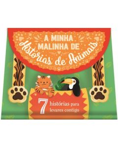 Malinha: Histórias de Animais