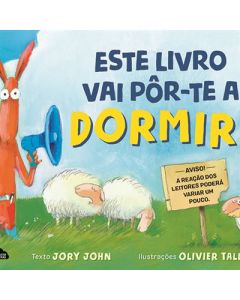 Este Livro Vai Pôr-te a Dormir!