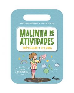 Malinha Atividades: pré-escolar 3/4