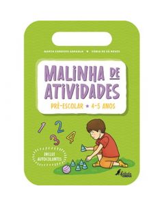 Malinha Atividades: pré-escolar 4/5