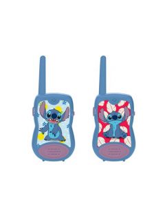 Walkie Talkies (200m) - Stitch