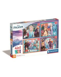 Pzl 4in1 - Frozen