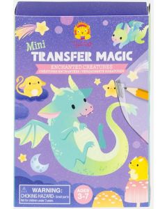 Mini Transfer Magic - Enchanted Creatures