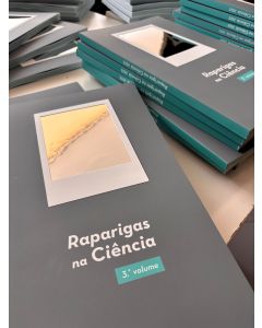 Raparigas na Ciência - 3º Volume