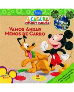 Vamos Andar Menos de Carro