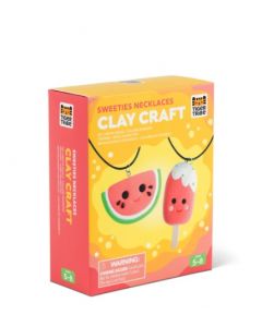 Clay Craft - Sweeties Necklaces