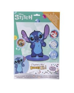 Crystal Art XL Buddy - Stitch