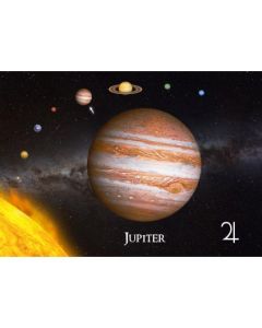 Postal - Júpiter
