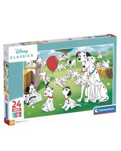 Pzl 24pçs maxi - Disney animals