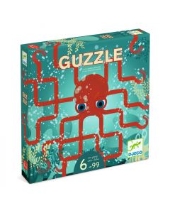 Guzzle - Jogo de Lógica e Tática