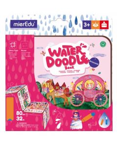 Water Doodle Book - Princess