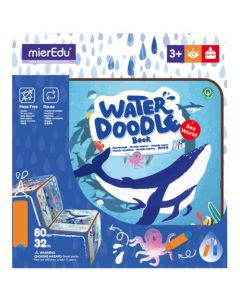 Water Doodle Book - Sea World